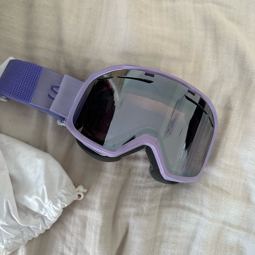 Smith goggles